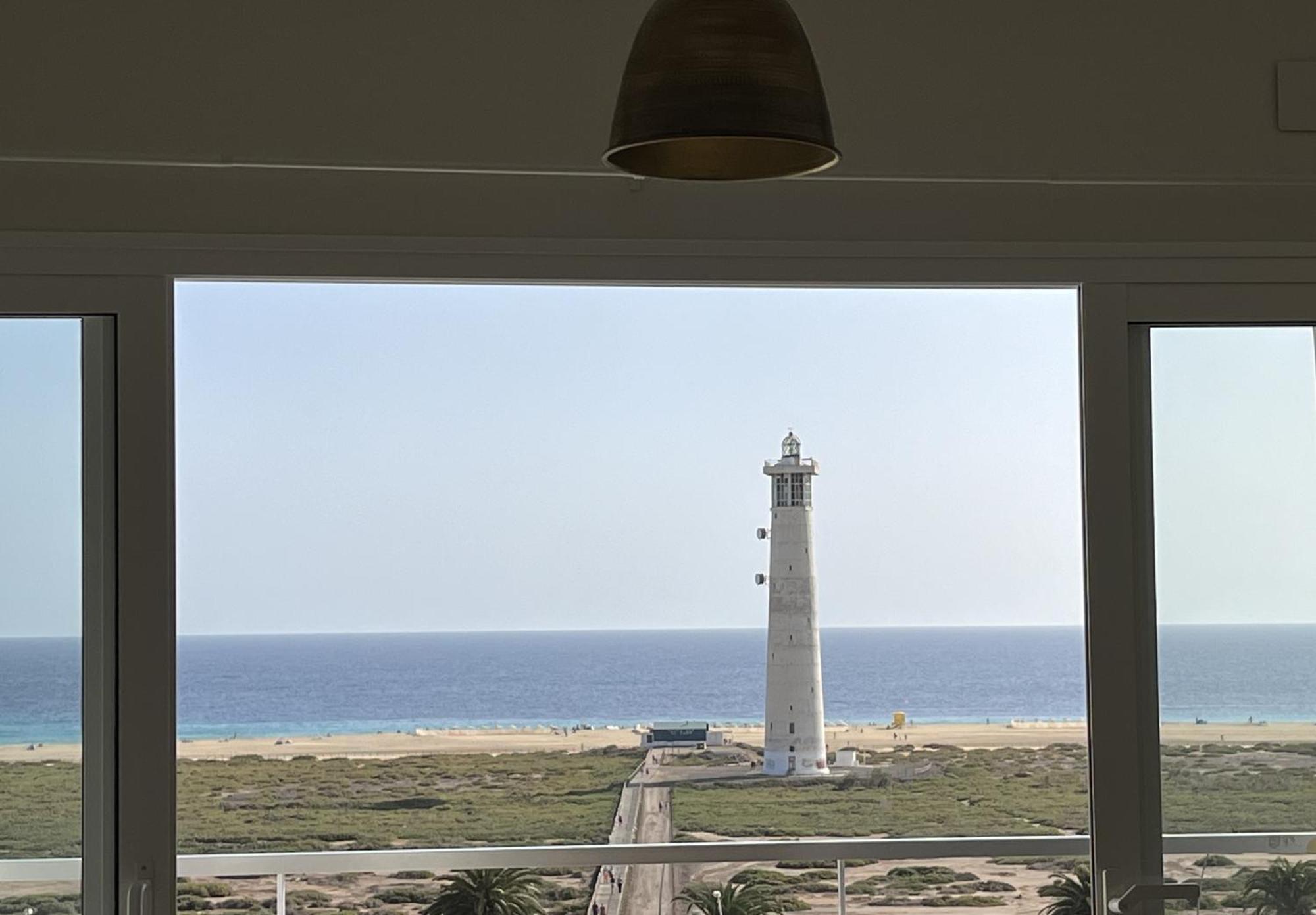 Apartmán Blue Ocean Morro Jable Exteriér fotografie