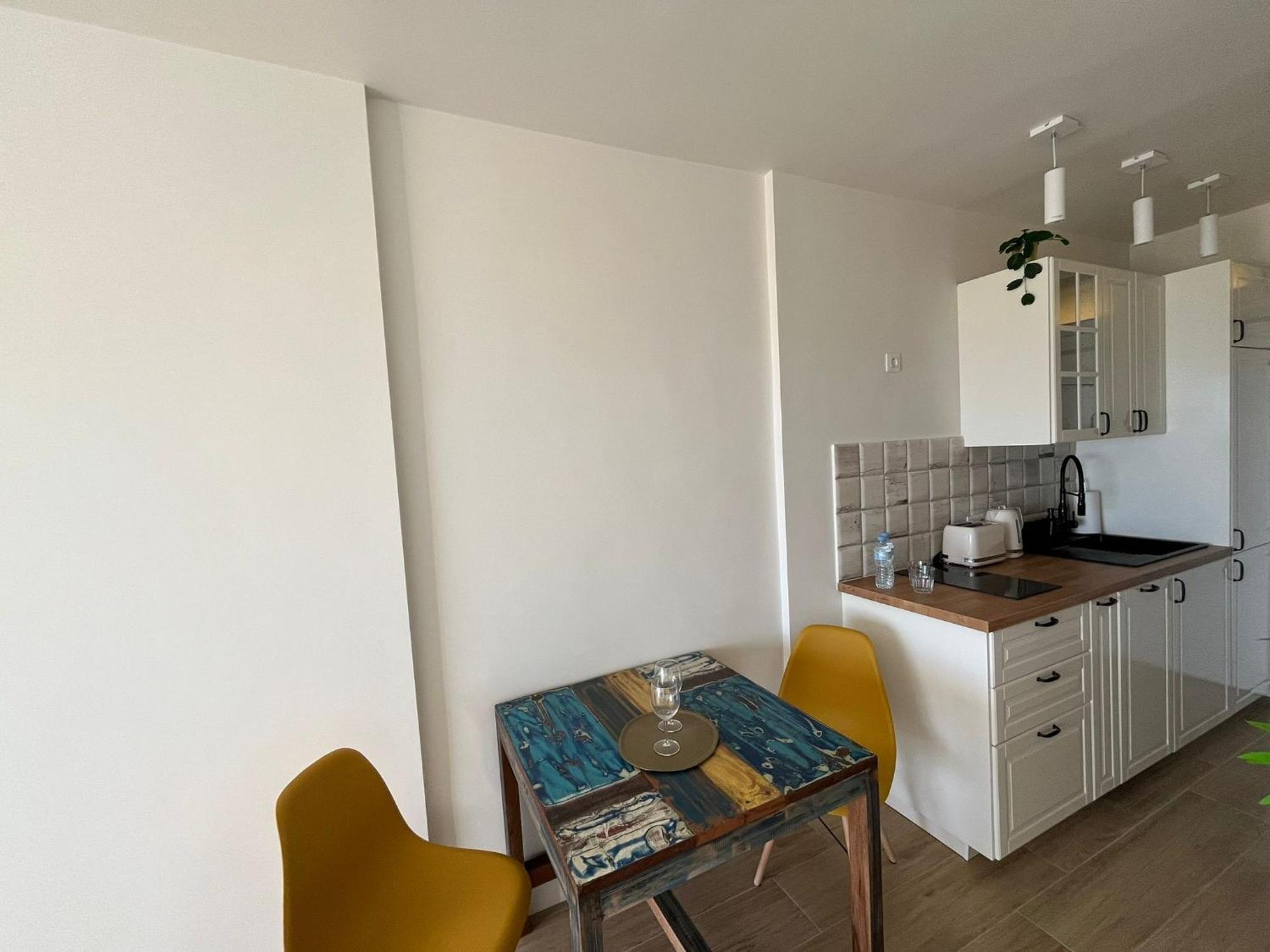 Apartmán Blue Ocean Morro Jable Exteriér fotografie