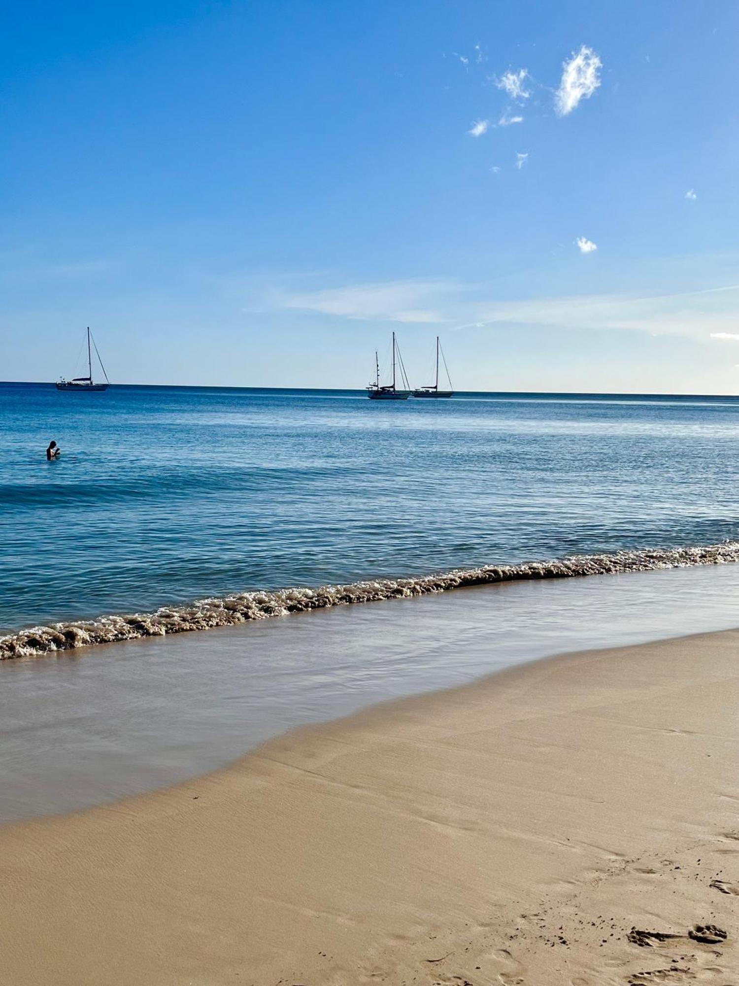 Apartmán Blue Ocean Morro Jable Exteriér fotografie